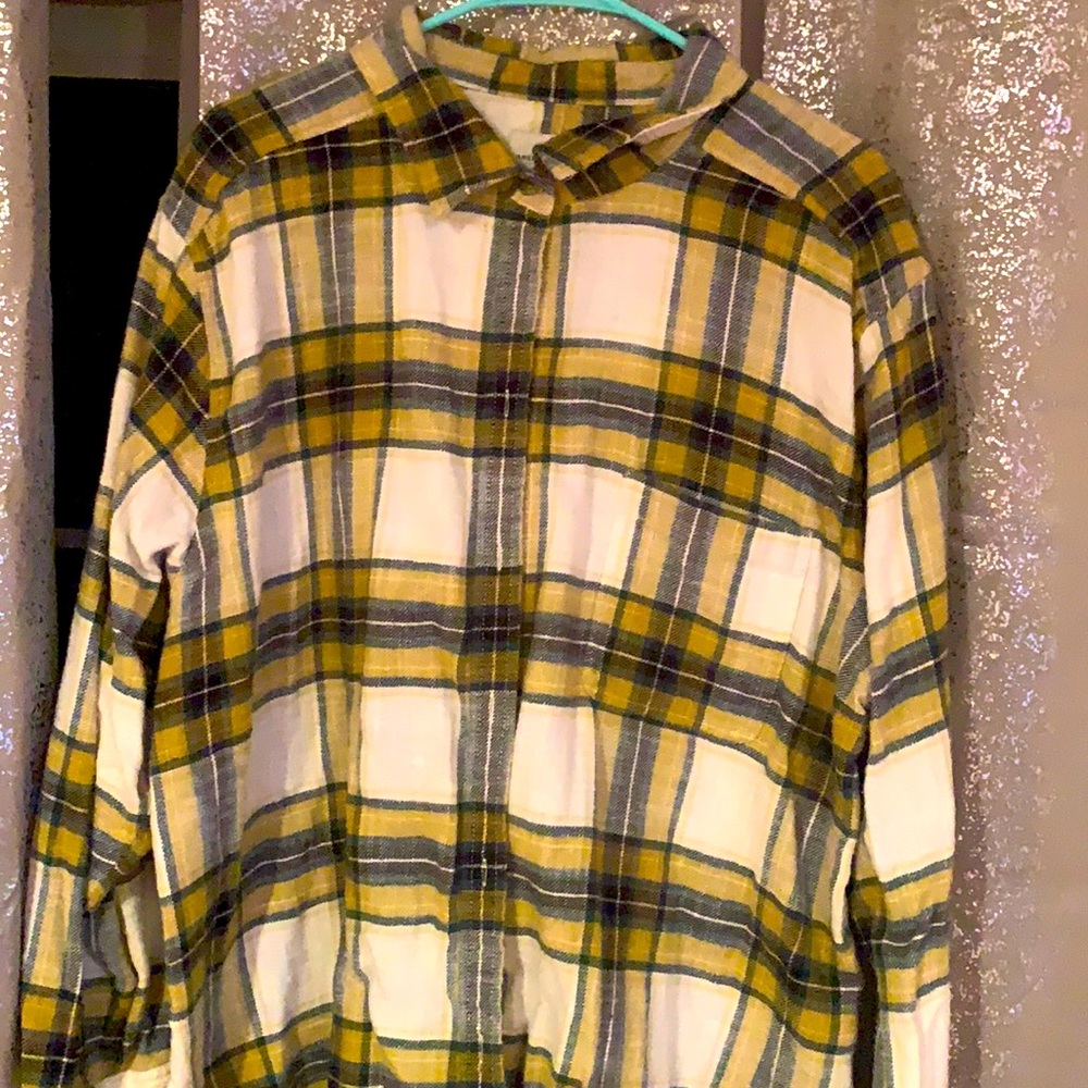 American Eagle Flannel